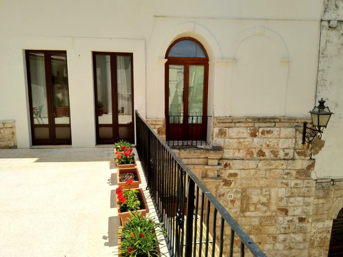Il Cantone Toritto Exterior foto